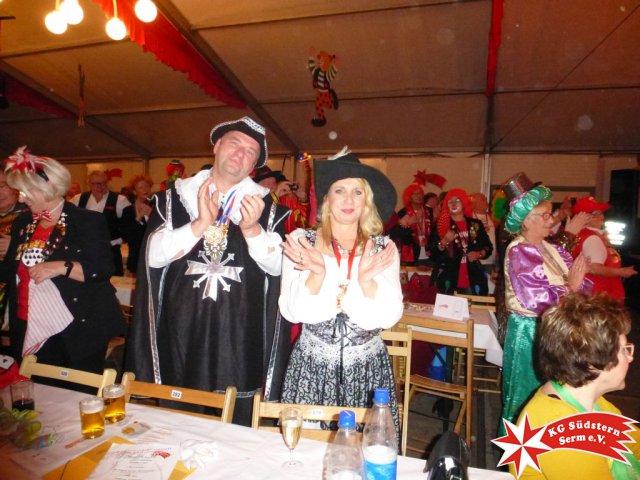 06.02.2016 - Narrenkarussell