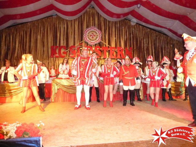 06.02.2016 - Narrenkarussell