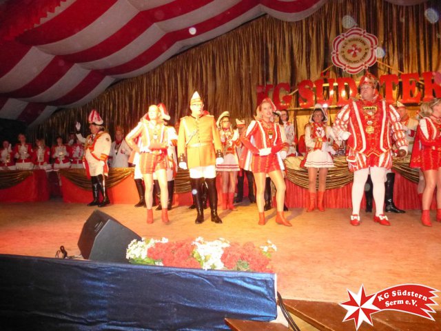 06.02.2016 - Narrenkarussell