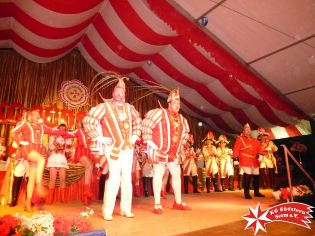 06.02.2016 - Narrenkarussell