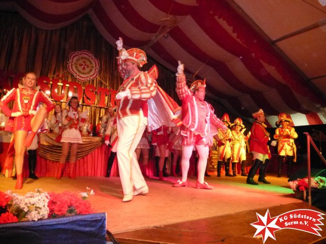 06.02.2016 - Narrenkarussell