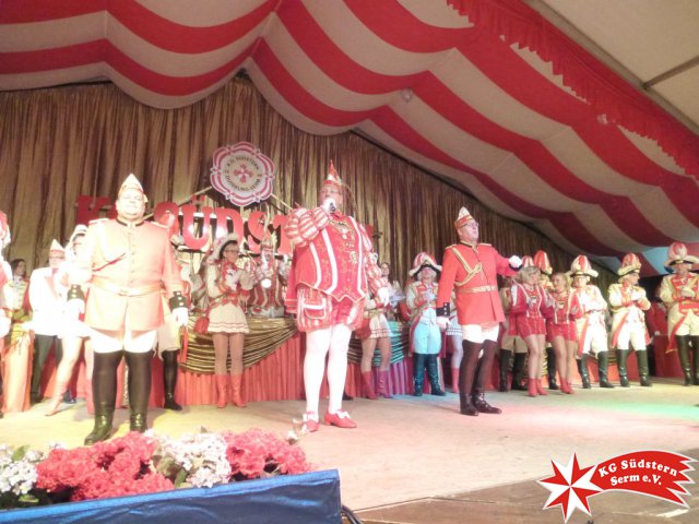 06.02.2016 - Narrenkarussell