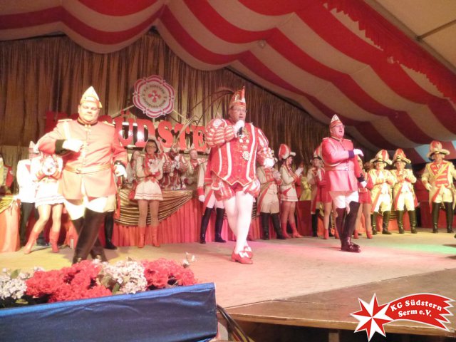 06.02.2016 - Narrenkarussell