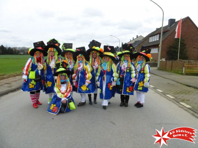 07.02.2016 - De Zooch