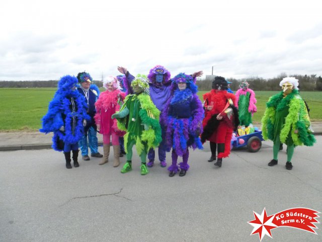 07.02.2016 - De Zooch