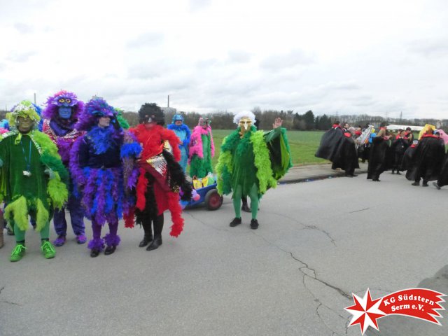 07.02.2016 - De Zooch