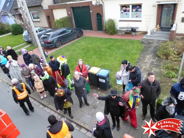 07.02.2016 - De Zooch