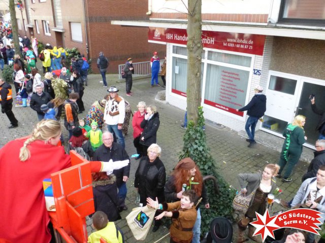 07.02.2016 - De Zooch