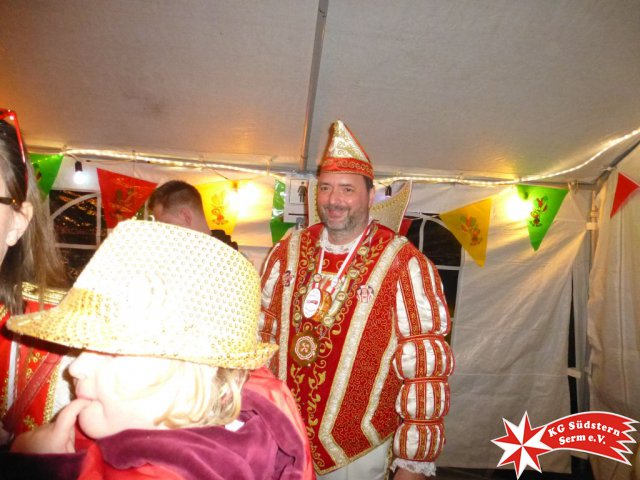 07.02.2016 - Im Prinzenpalais