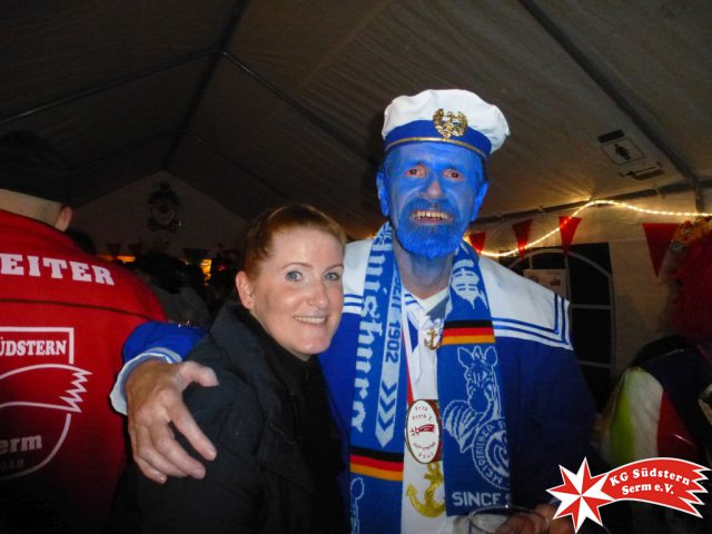 07.02.2016 - Im Prinzenpalais