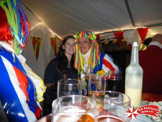 07.02.2016 - Im Prinzenpalais