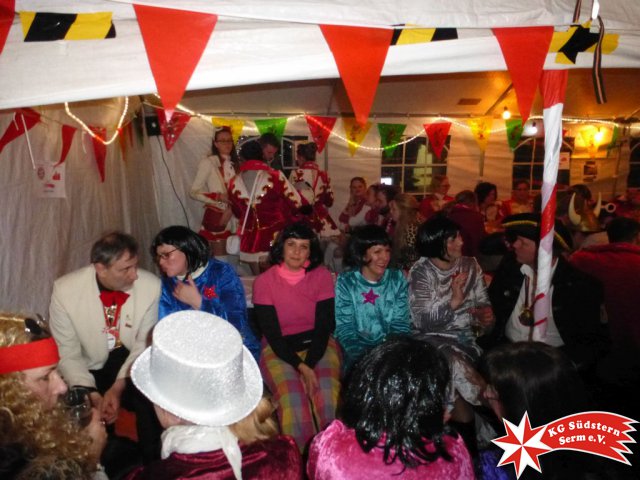 07.02.2016 - Im Prinzenpalais