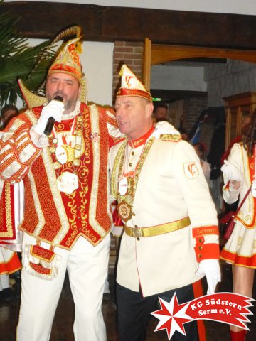 08.02.2016 - Maskenball