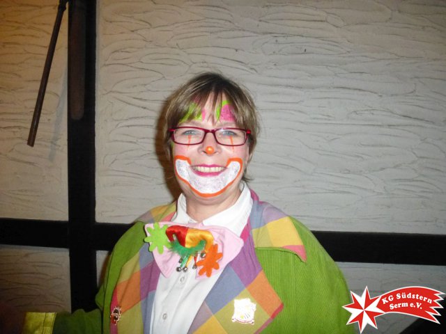 08.02.2016 - Maskenball