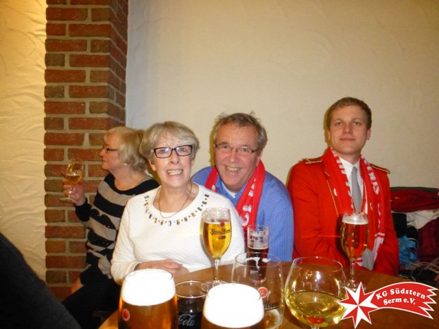 08.02.2016 - Maskenball