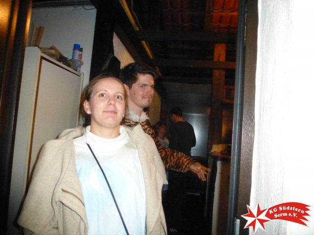 08.02.2016 - Maskenball