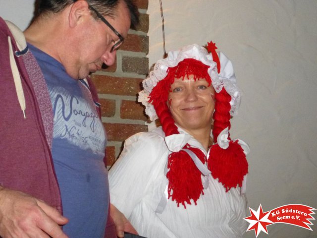 08.02.2016 - Maskenball