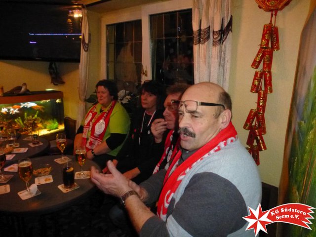 09.02.2016 - Hoppeditz Beerdigung