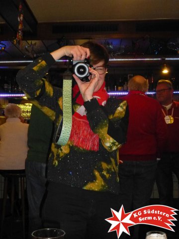 09.02.2016 - Hoppeditz Beerdigung