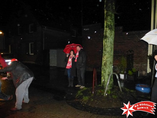 09.02.2016 - Hoppeditz Beerdigung