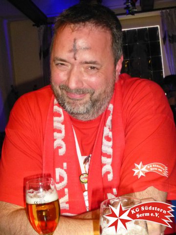 09.02.2016 - Hoppeditz Beerdigung