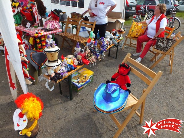 11.06.2016 - Karnevalsmarkt