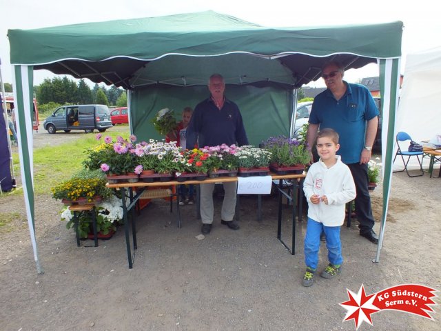 11.06.2016 - Karnevalsmarkt