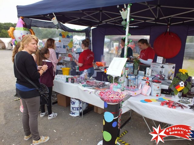 11.06.2016 - Karnevalsmarkt