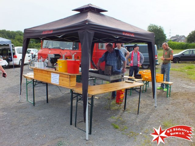 11.06.2016 - Karnevalsmarkt