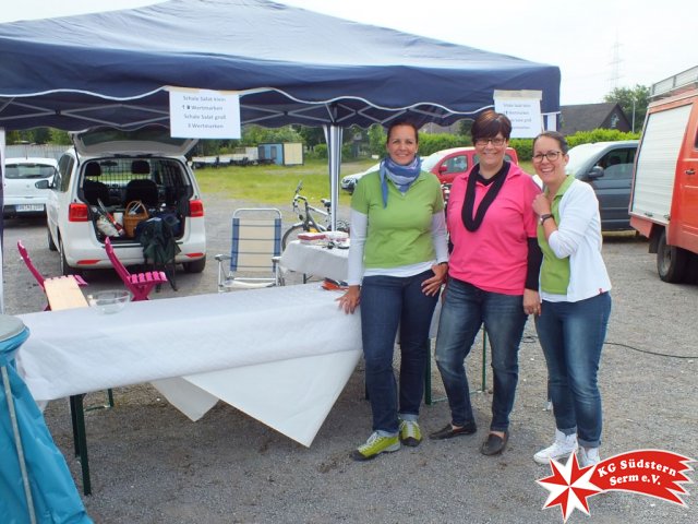 11.06.2016 - Karnevalsmarkt