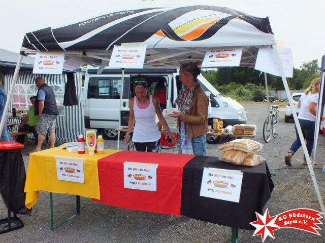 11.06.2016 - Karnevalsmarkt