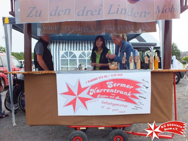 11.06.2016 - Karnevalsmarkt