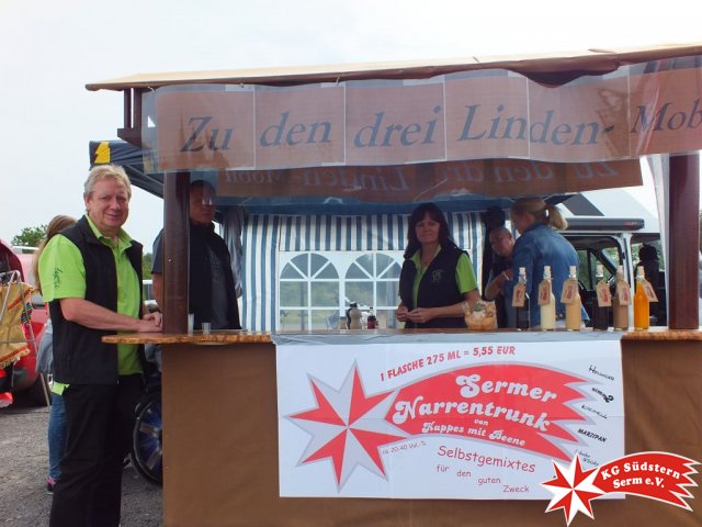 11.06.2016 - Karnevalsmarkt