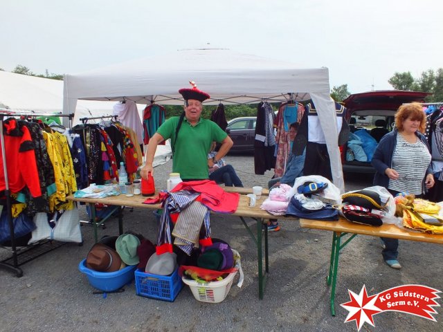 11.06.2016 - Karnevalsmarkt