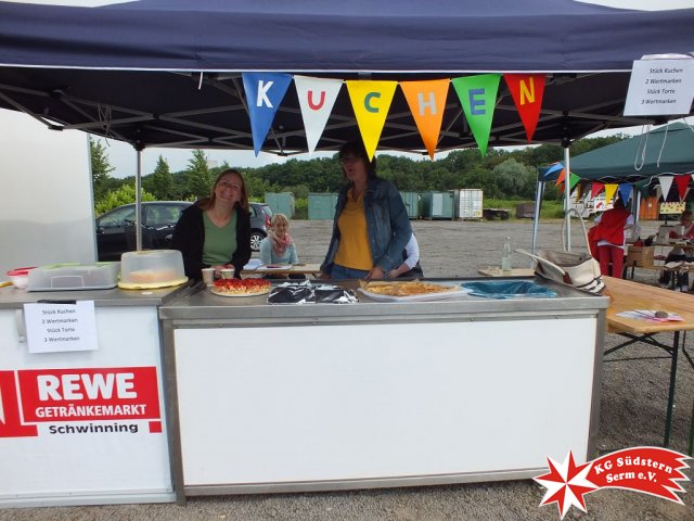 11.06.2016 - Karnevalsmarkt