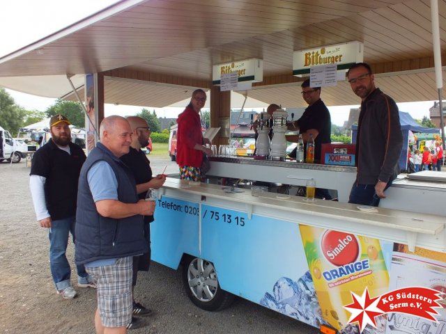 11.06.2016 - Karnevalsmarkt