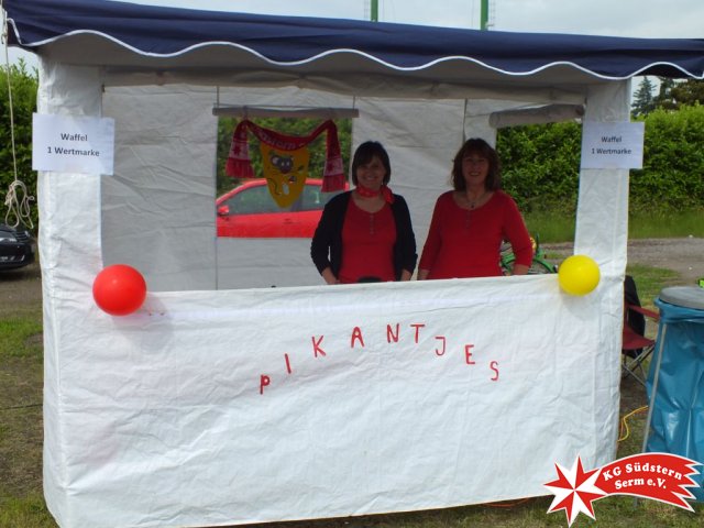 11.06.2016 - Karnevalsmarkt