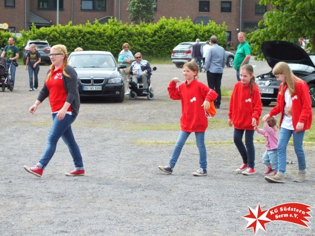 11.06.2016 - Karnevalsmarkt