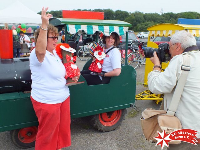 11.06.2016 - Karnevalsmarkt