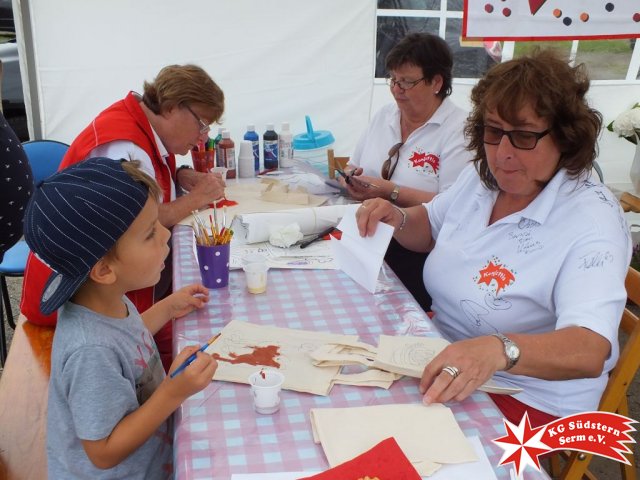 11.06.2016 - Karnevalsmarkt