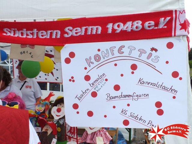 11.06.2016 - Karnevalsmarkt