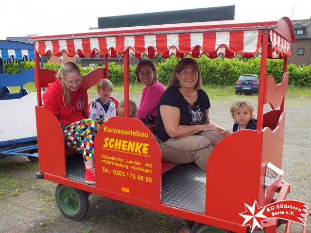 11.06.2016 - Karnevalsmarkt