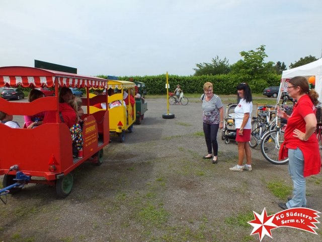 11.06.2016 - Karnevalsmarkt