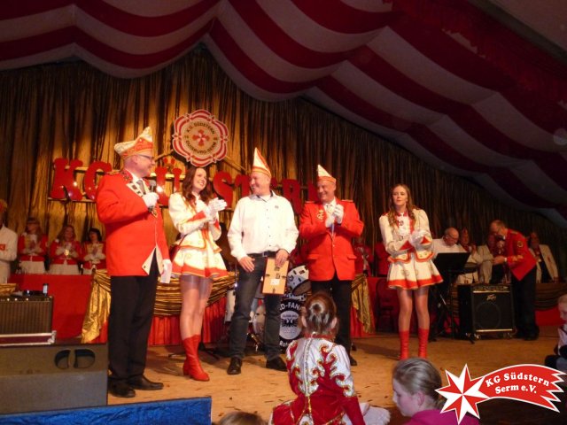 04.02.2017 - Prinzenkürung [Galerie 1]