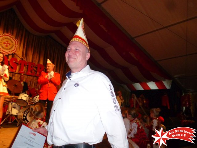 04.02.2017 - Prinzenkürung [Galerie 1]