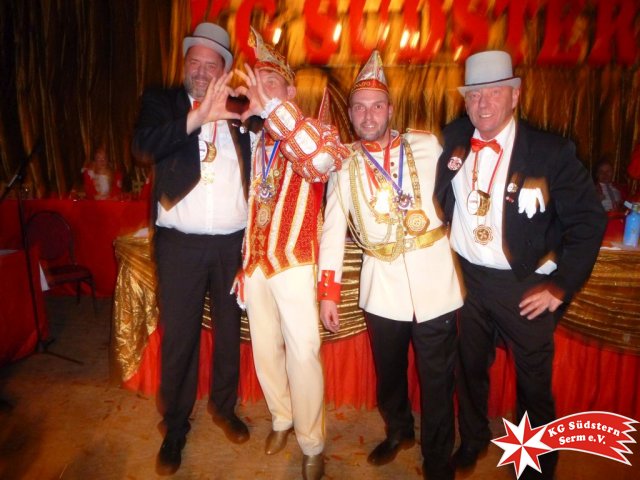 04.02.2017 - Prinzenkürung [Galerie 1]