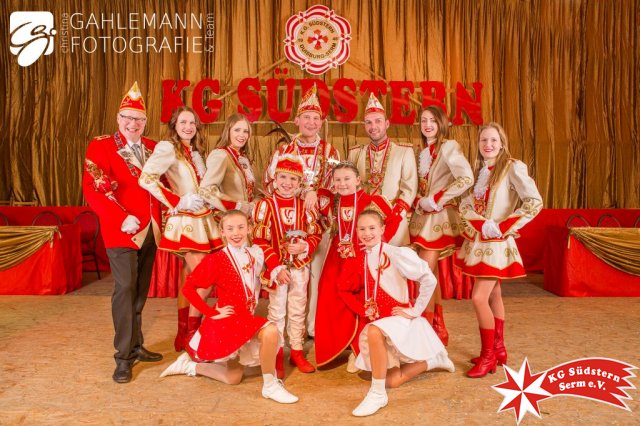 05.02.2017 - Prinzencrew 2017