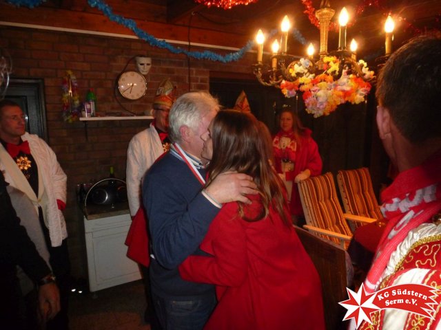 08.02.2017 - Tanzgarde