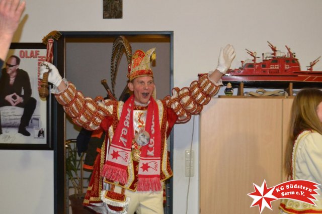 09.02.2017 - Freiwillige Feuerwehr Mündelheim