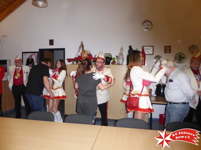 09.02.2017 - Freiwillige Feuerwehr Mündelheim